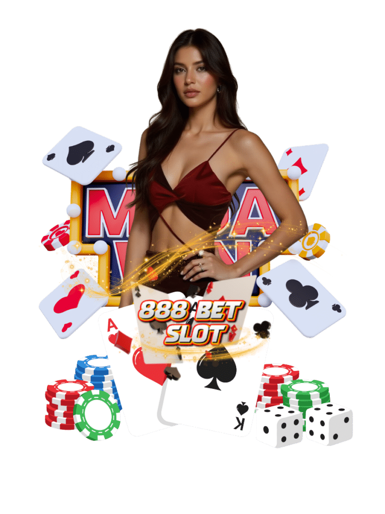 888 bet slot คืนยอดเสีย5%